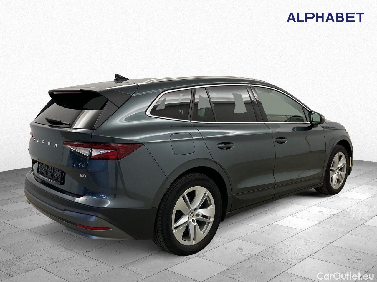 Skoda  ENYAQ iV 80 - Automatic Electric  78 #4