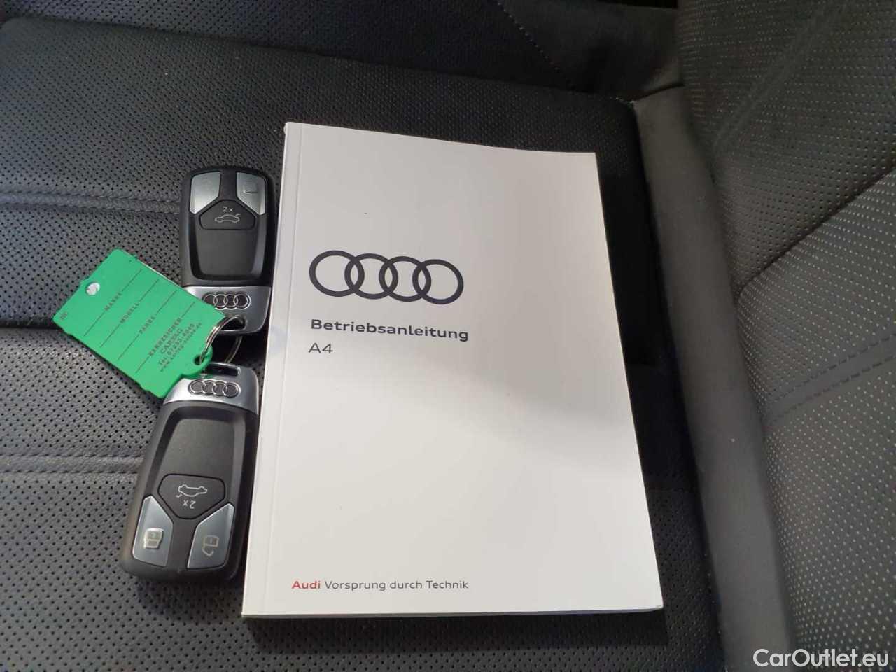 Audi  A4 Avant 50 TDI quattro tiptronic S line Automatic Diesel  69 #34