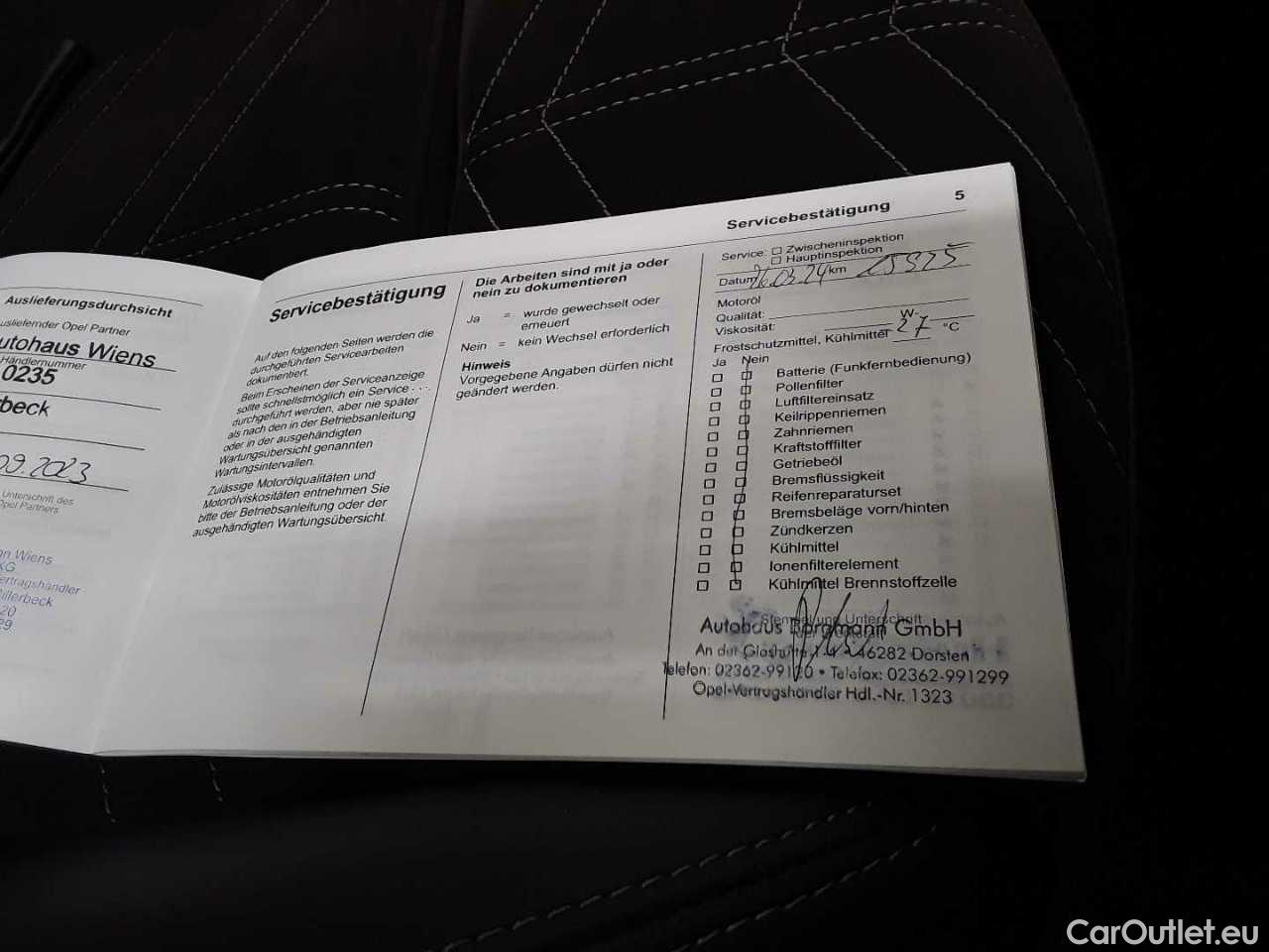 Opel   Grandland X 1.5 D Automatik Elegance Automatic Diesel  80 #26