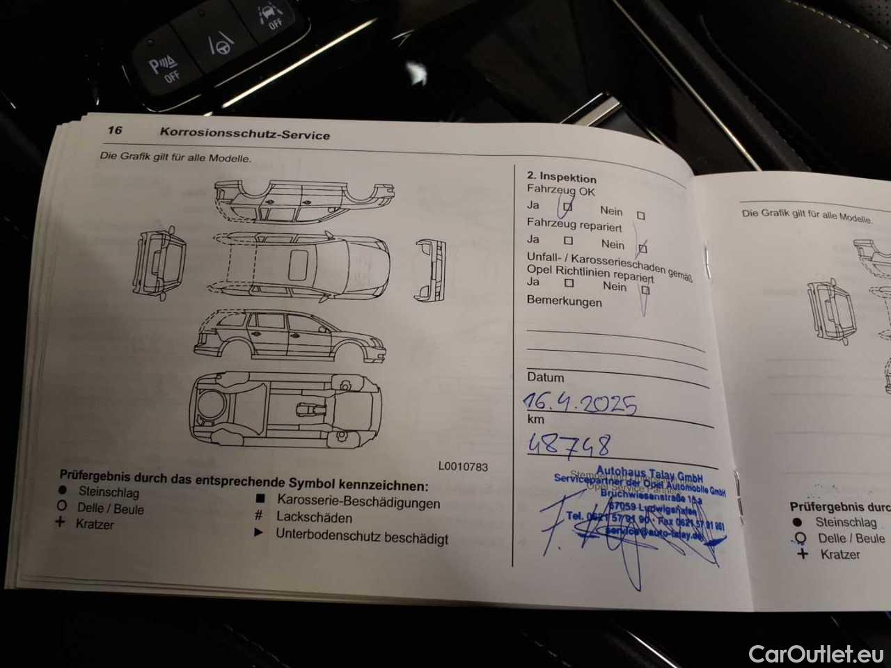 Opel   Grandland X 1.5 D Automatik Elegance Automatic Diesel  81 #36