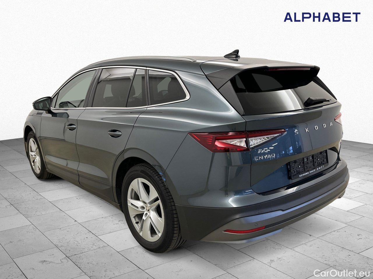 Skoda  ENYAQ iV 80 - Automatic Electric  78 #3