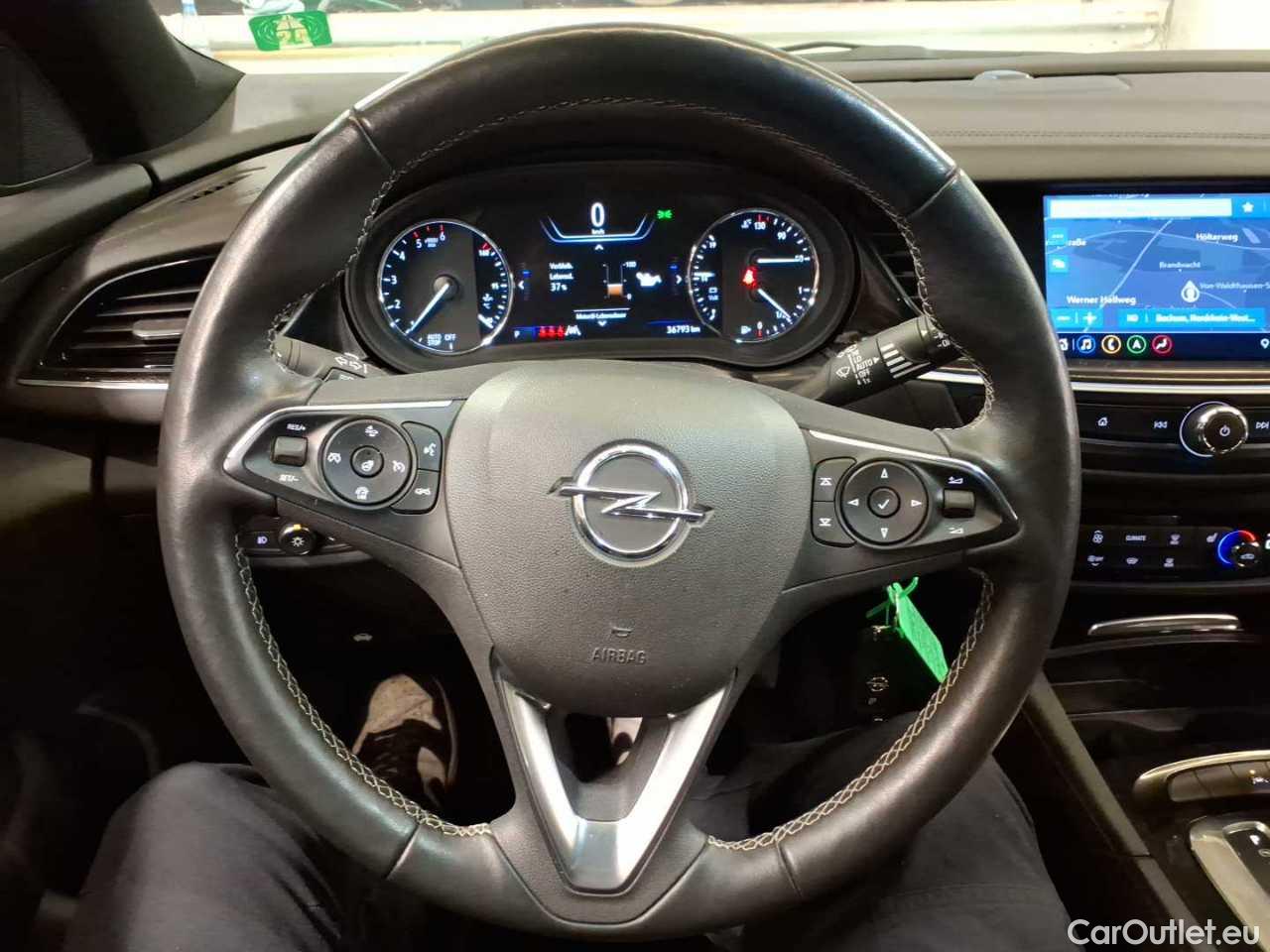 Opel  Insignia SPORTS Tourer 1.5 Diesel Automatik Business Automatic Diesel  66 #14