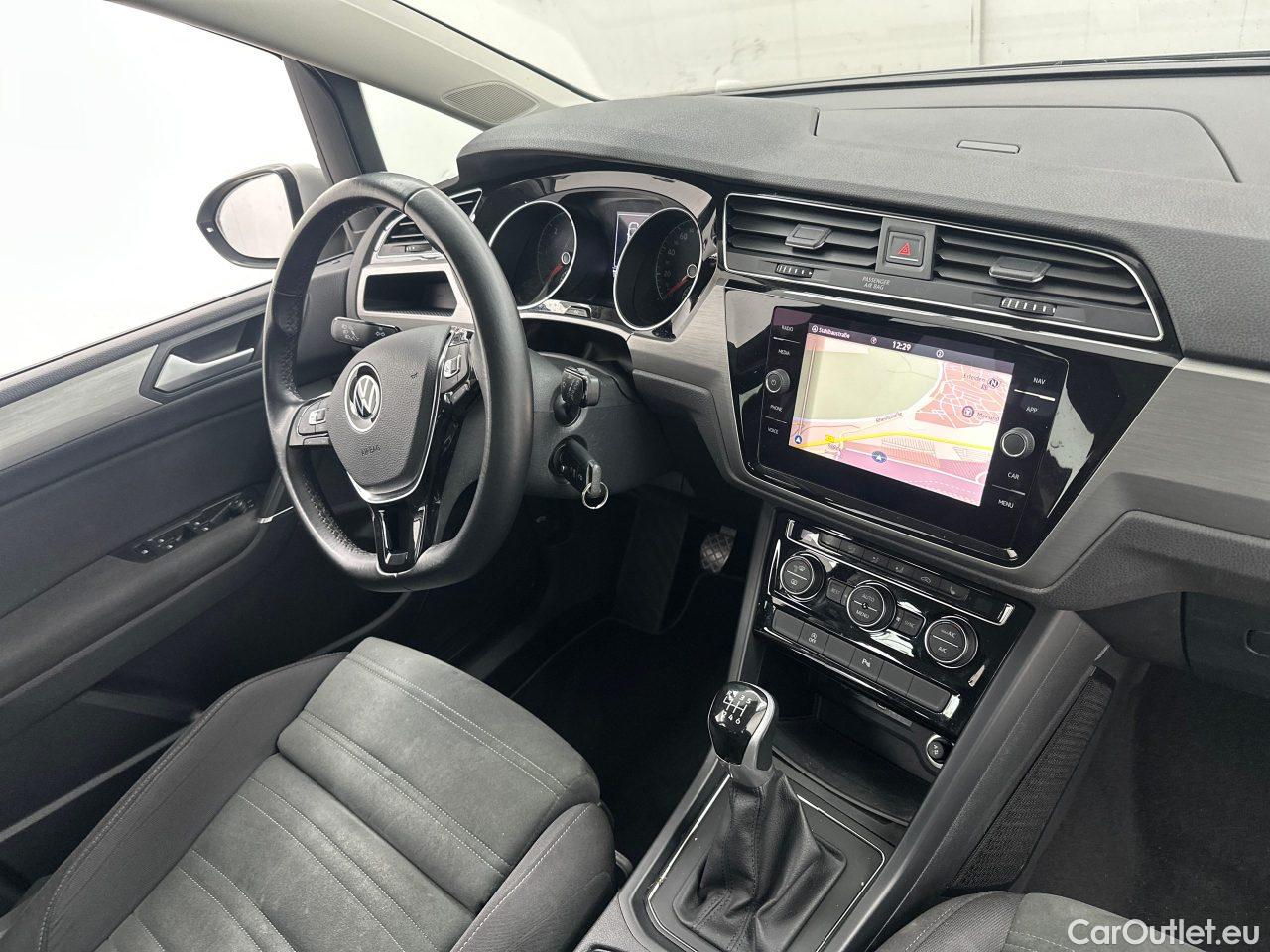 Volkswagen  Touran 2.0 TDI SCR Comfortline Manual Diesel  70 #7