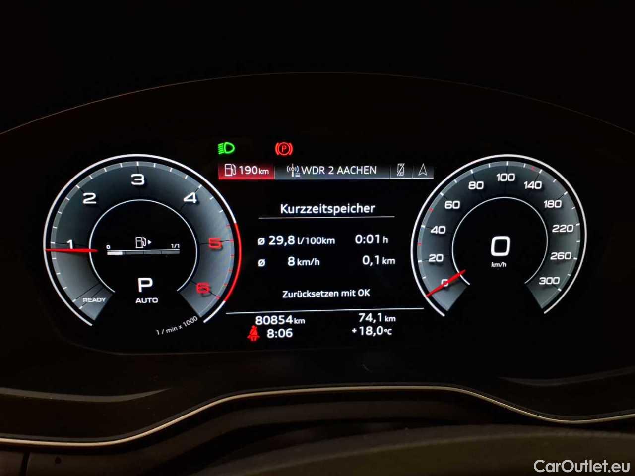 Audi  A4 Avant 40 TDI S tronic Automatic Diesel/Electric  76 #8