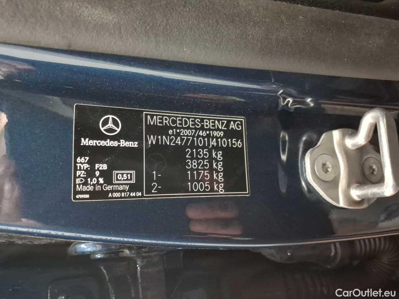 Mercedes  GLA 180 d 8G-DCT - Automatic Diesel  72 #12
