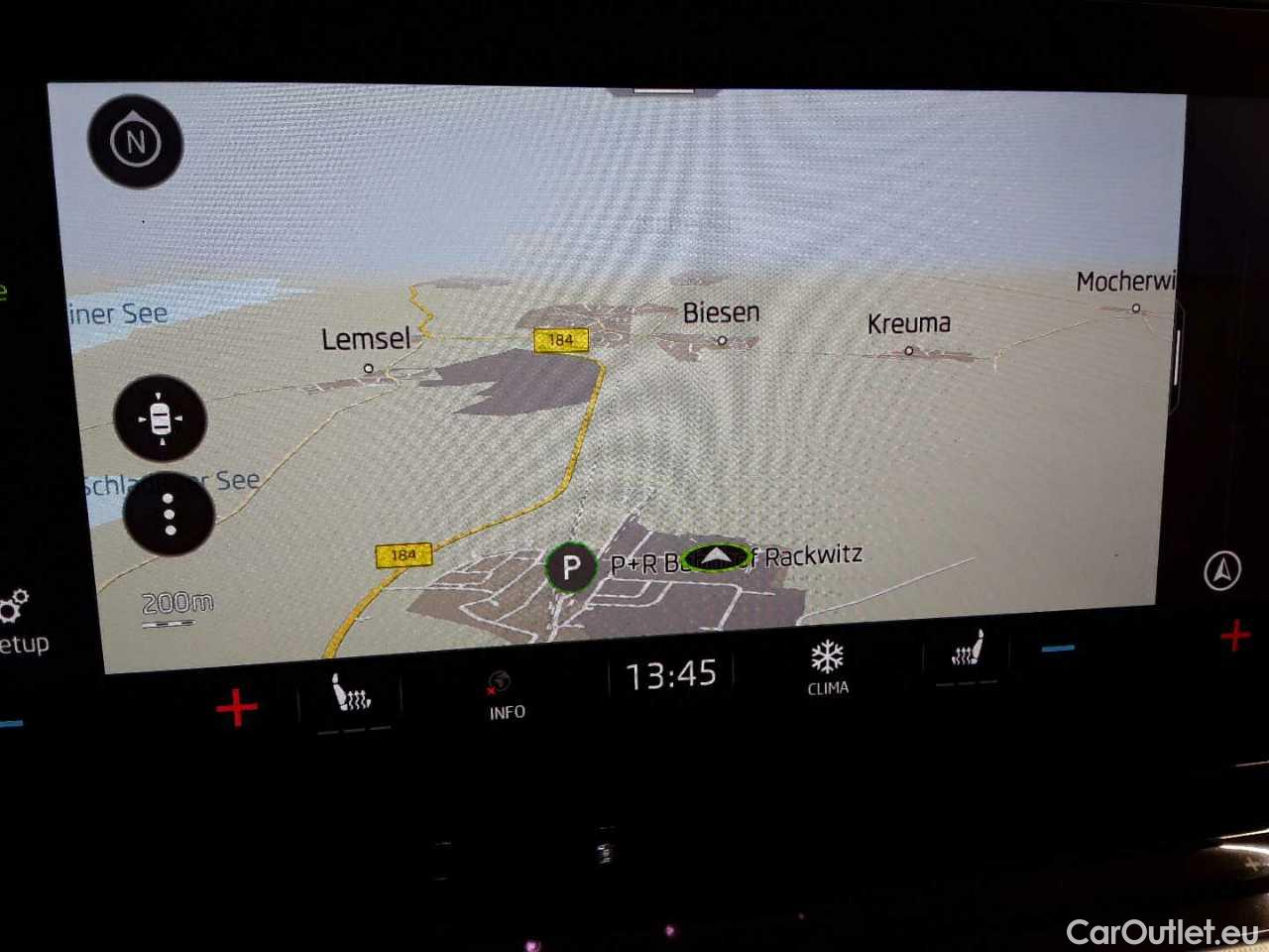 Skoda  Octavia Combi 2.0 TDI DSG First Edition Automatic Diesel  74 #18