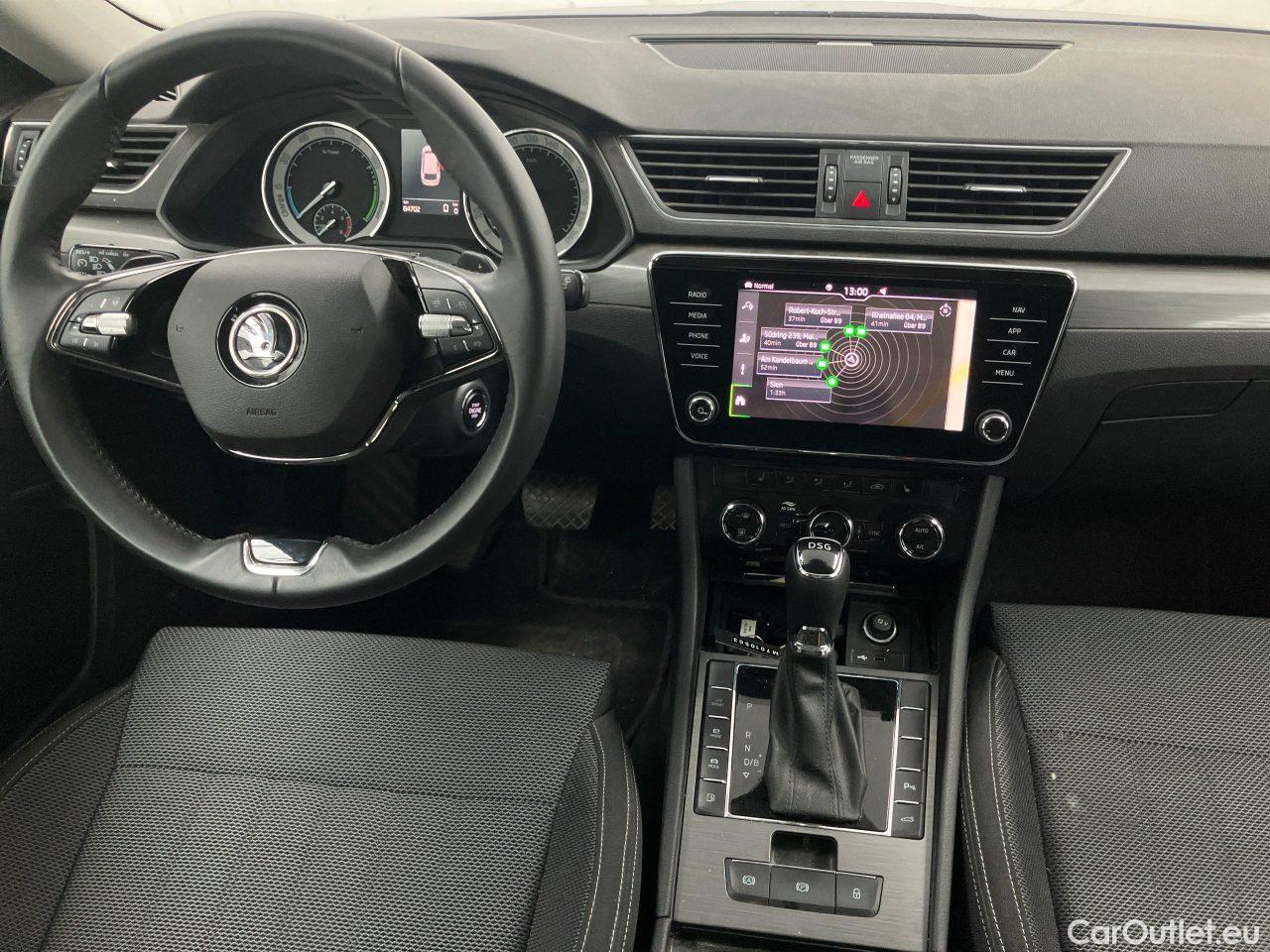 Skoda  Superb Combi 1.4 TSI iV DSG Style Automatic Petrol/Electric  67 #7