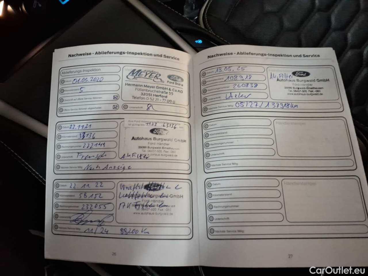 Ford  S-Max 2.0 EcoBlue Aut. Vignale Automatic Diesel  61 #31