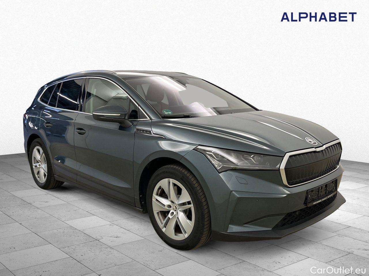 Skoda  ENYAQ iV 80 - Automatic Electric  78 #2