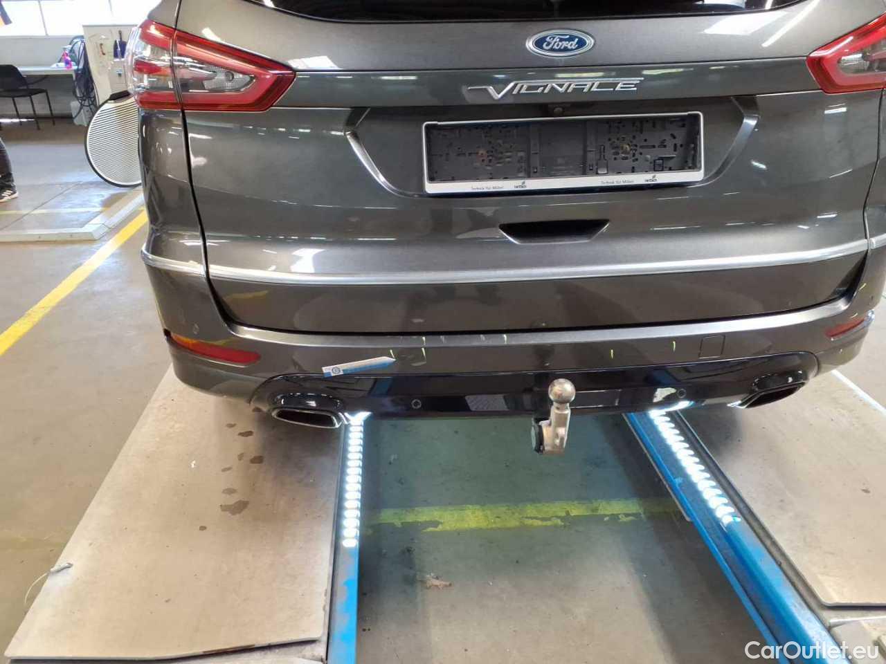 Ford  S-Max 2.0 EcoBlue Aut. Vignale Automatic Diesel  61 #40