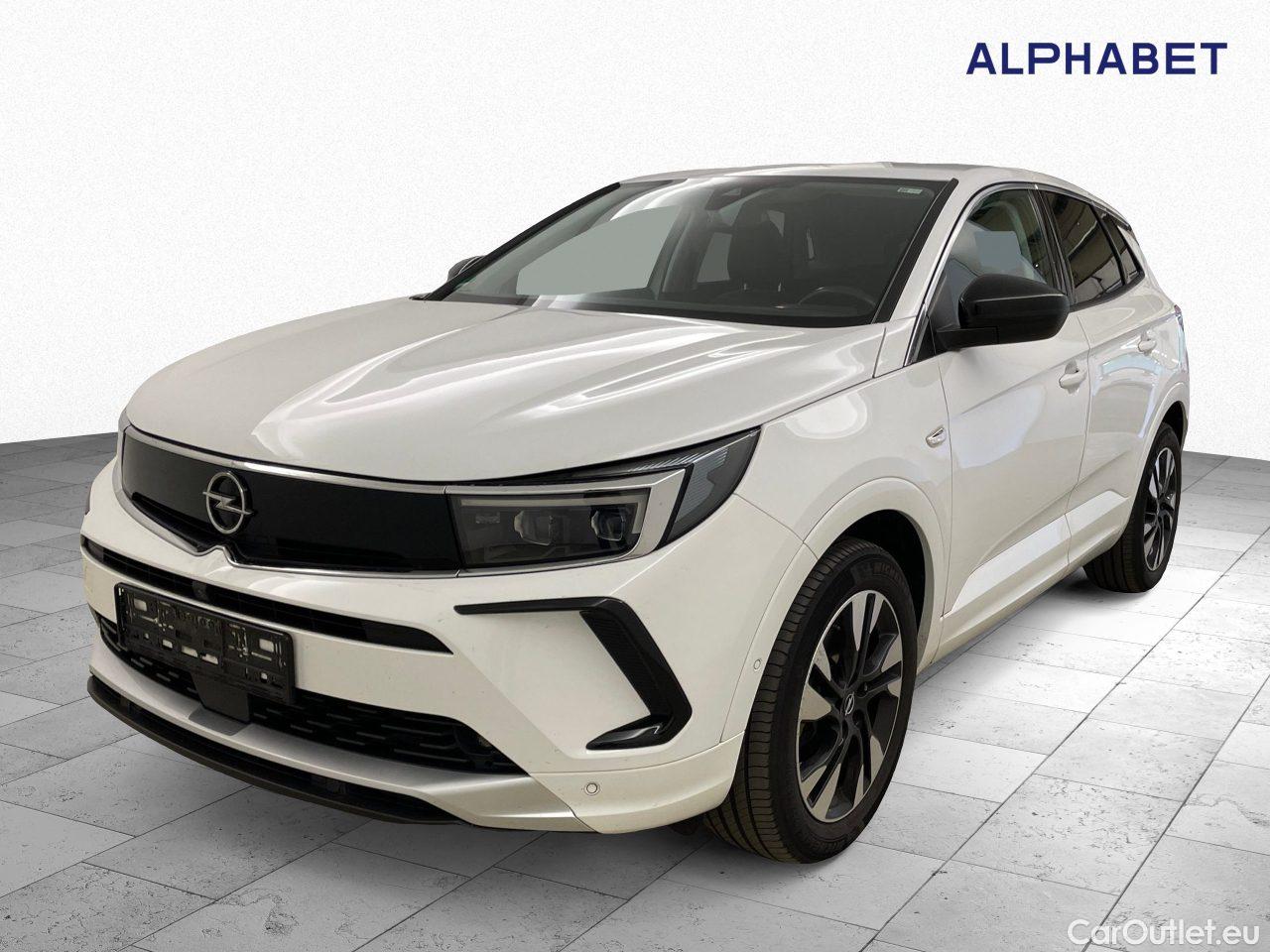 Opel   Grandland X 1.5 D Automatik Elegance Automatic Diesel  81 #1