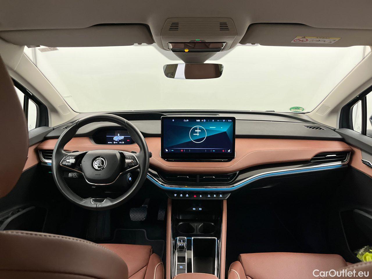 Skoda  ENYAQ iV 80 - Automatic Electric  78 #7