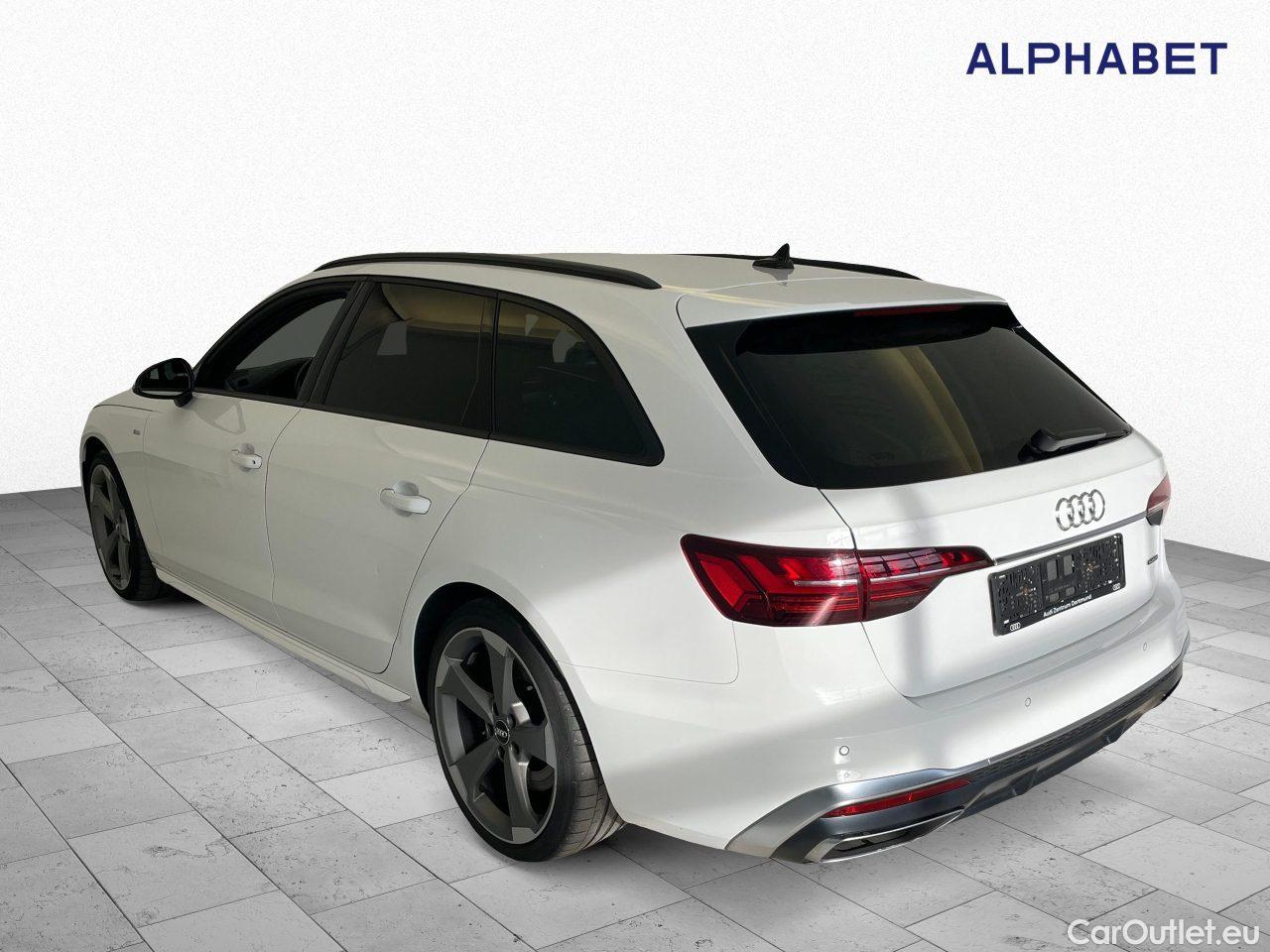 Audi  A4 Avant 50 TDI quattro tiptronic S line Automatic Diesel  69 #3