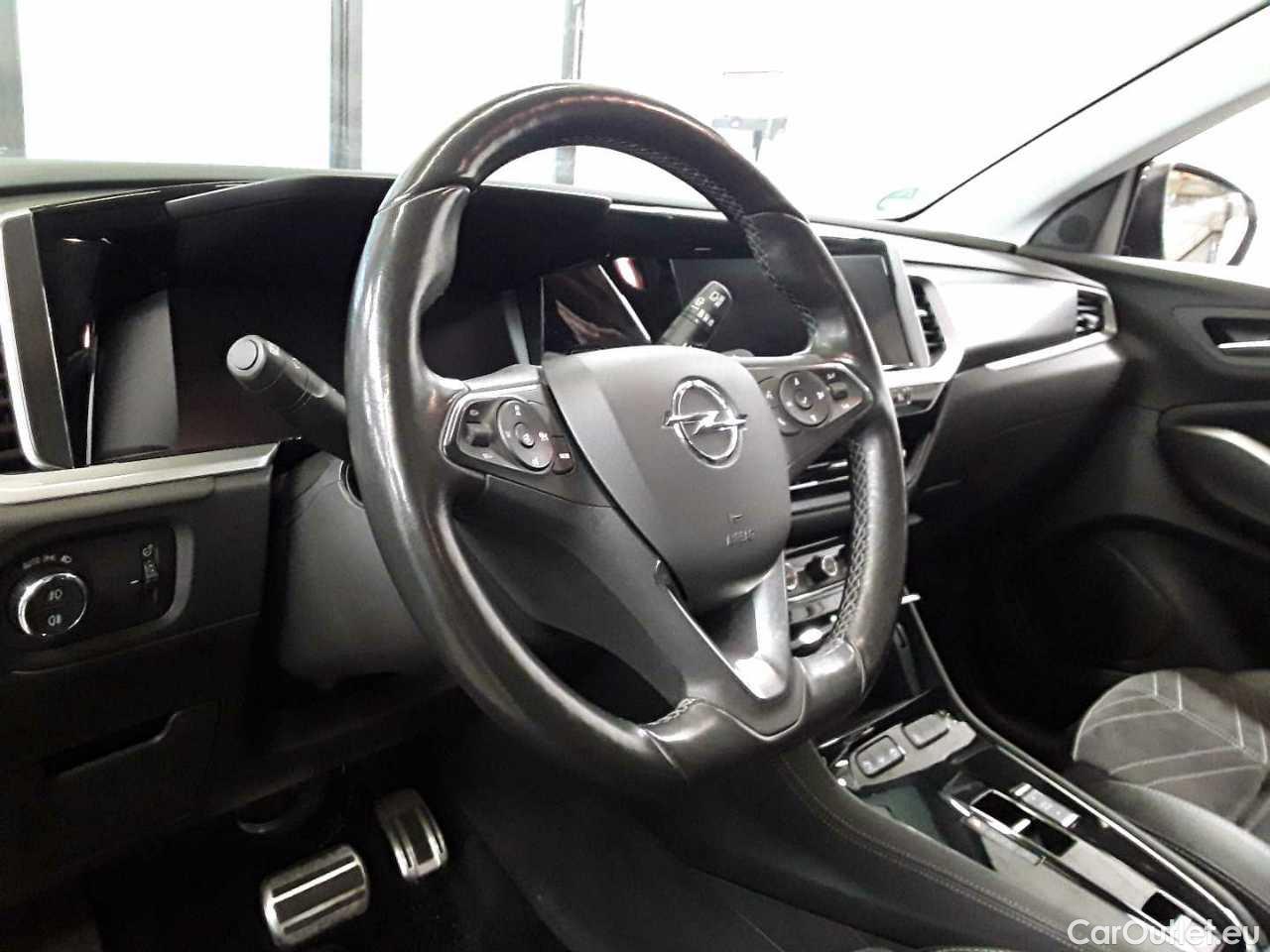 Opel   Grandland X 1.5 D Automatik Elegance Automatic Diesel  80 #15