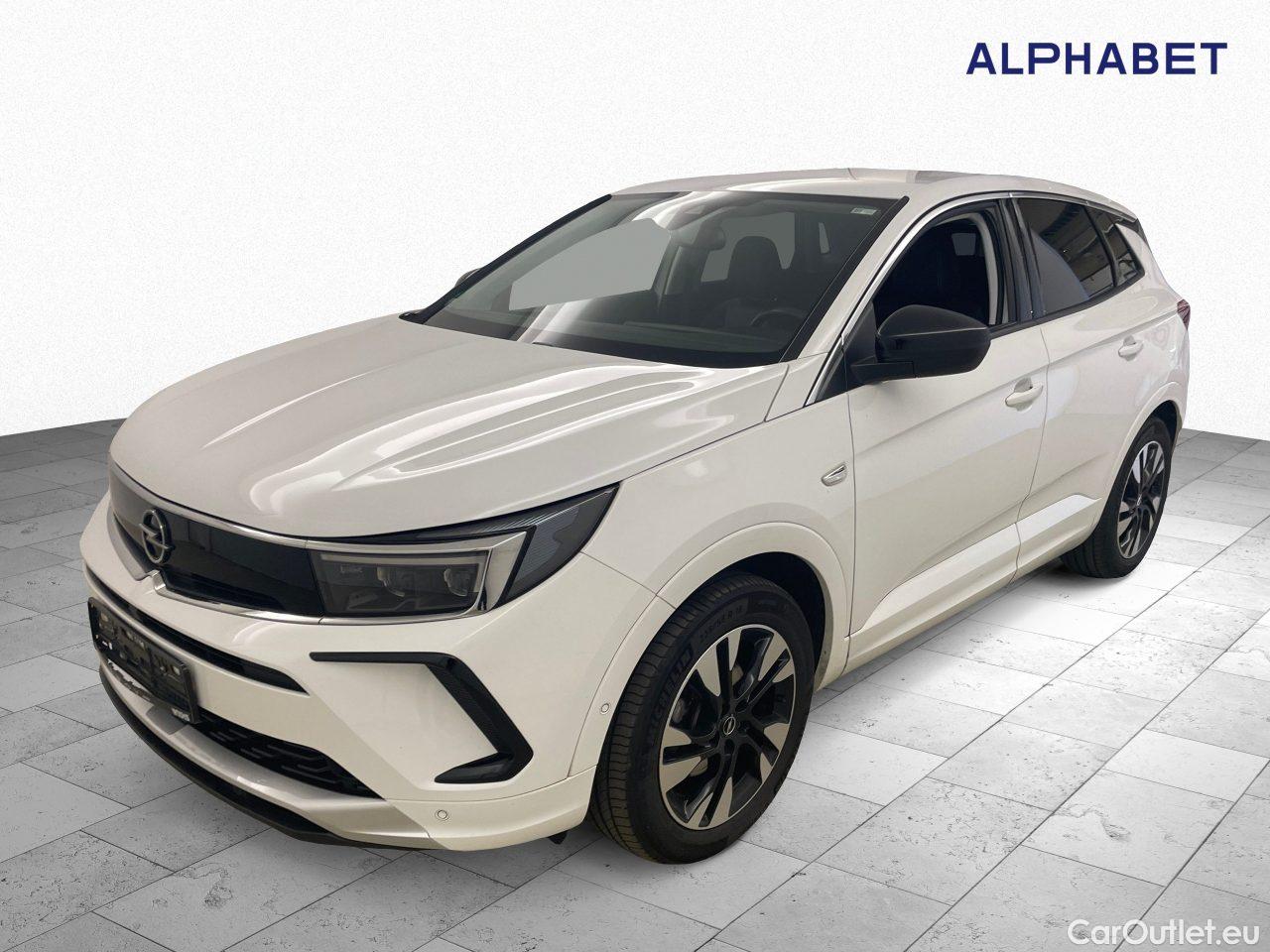 Opel   Grandland X 1.5 D Automatik Elegance Automatic Diesel  80 #1