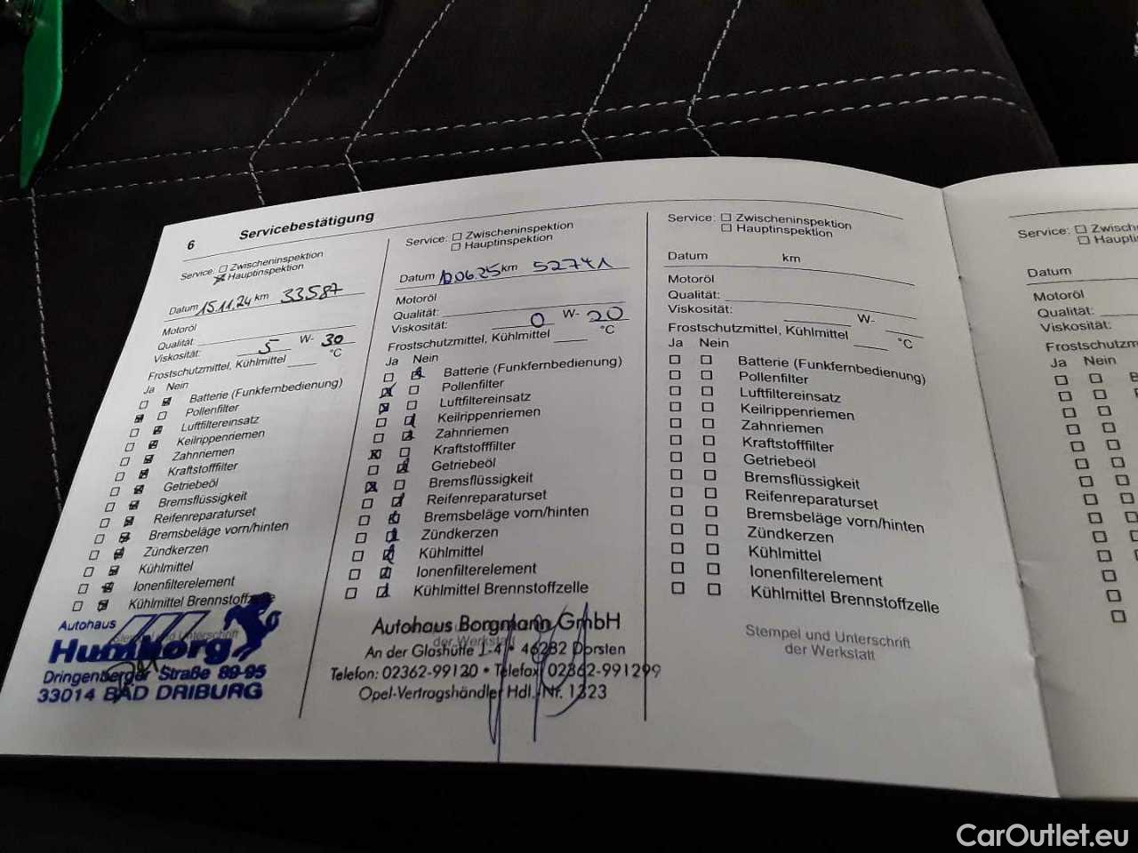 Opel   Grandland X 1.5 D Automatik Elegance Automatic Diesel  80 #27