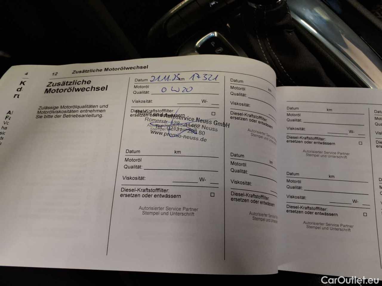 Opel  Insignia SPORTS Tourer 1.5 Diesel Automatik Business Automatic Diesel  66 #28