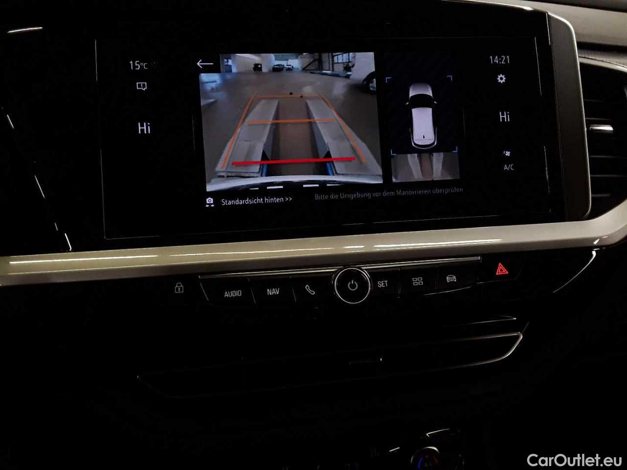 Opel   Grandland X 1.5 D Automatik Elegance Automatic Diesel  80 #16