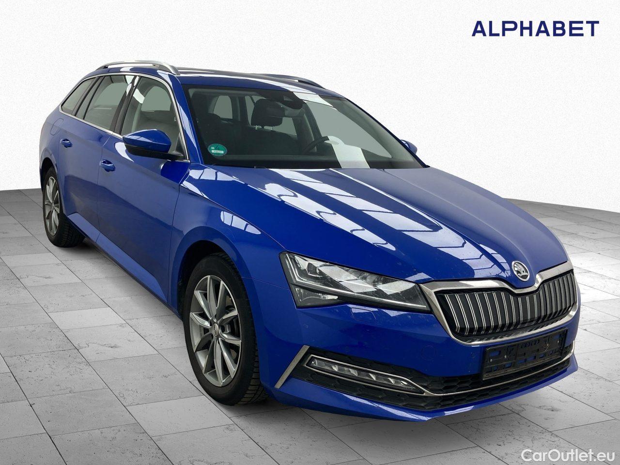 Skoda  Superb Combi 1.4 TSI iV DSG Style Automatic Petrol/Electric  67 #2