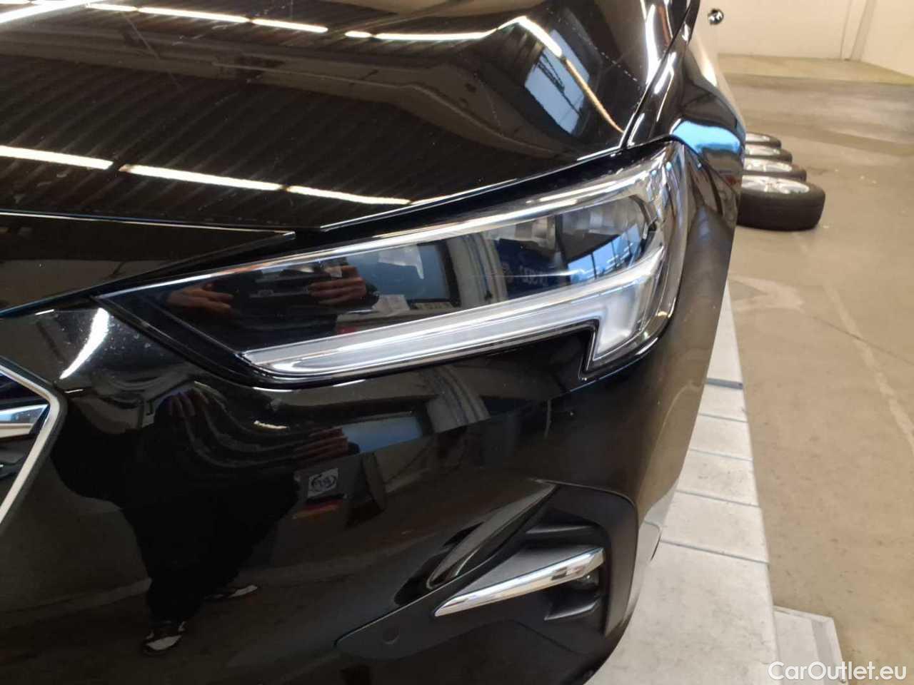 Opel  Insignia SPORTS Tourer 1.5 Diesel Automatik Business Automatic Diesel  66 #19