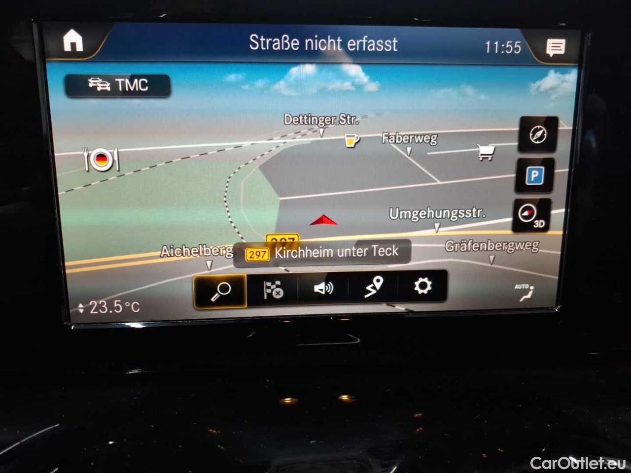 Mercedes  GLA 180 d 8G-DCT - Automatic Diesel  72 #24