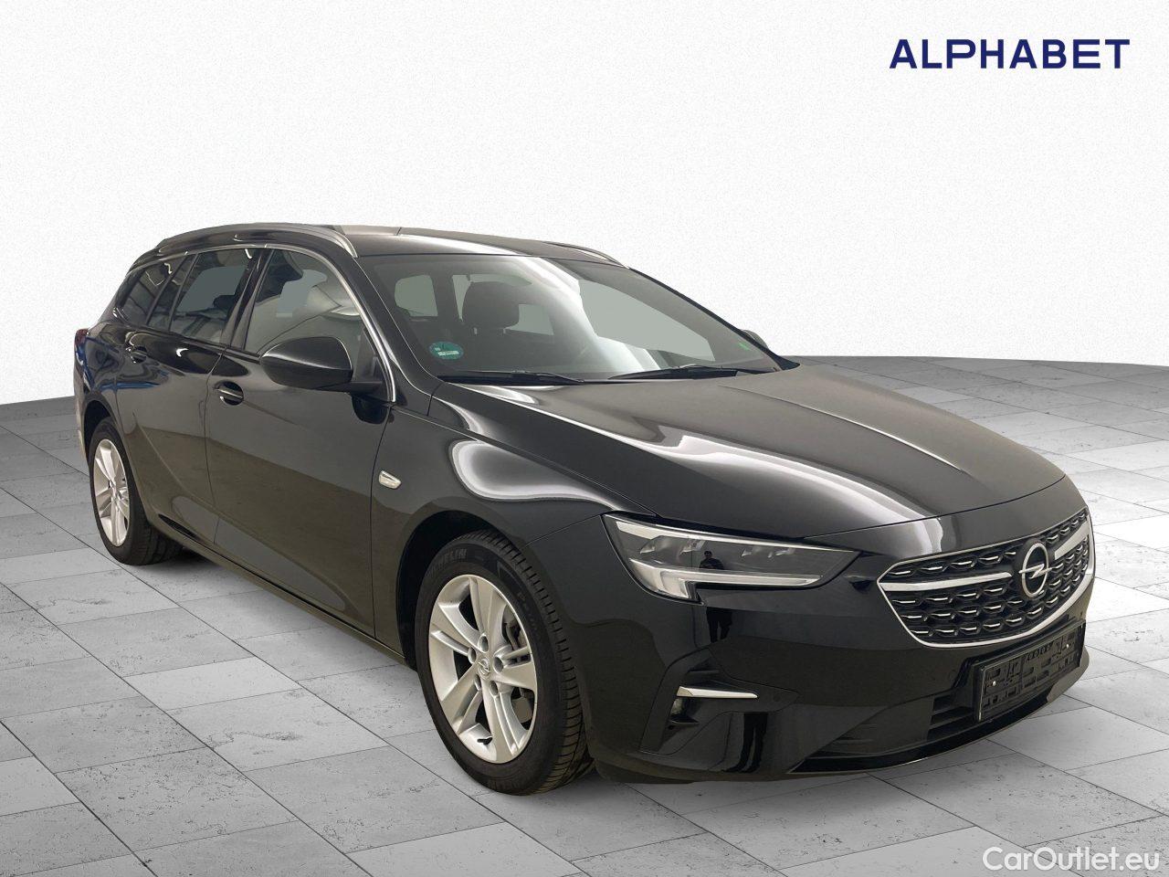 Opel  Insignia SPORTS Tourer 1.5 Diesel Automatik Business Automatic Diesel  66 #2