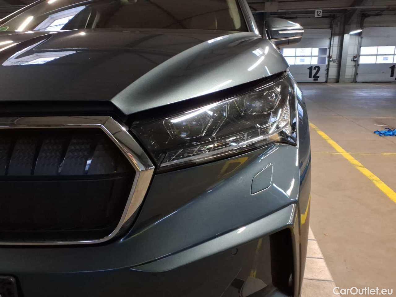 Skoda  ENYAQ iV 80 - Automatic Electric  78 #22