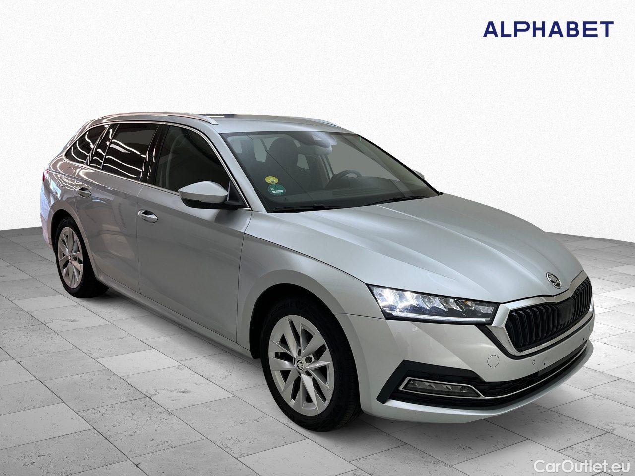 Skoda  Octavia Combi 2.0 TDI DSG First Edition Automatic Diesel  74 #2