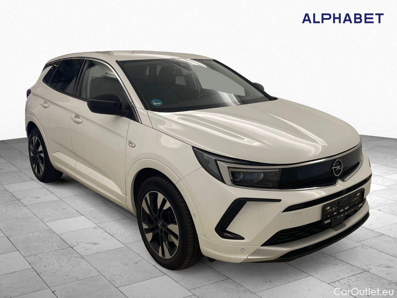 Opel   Grandland X 1.5 D Automatik Elegance Automatic Diesel  65 #2