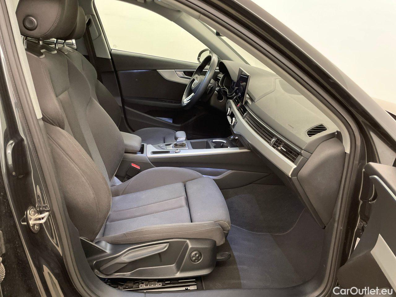 Audi  A4 Avant 40 TDI S tronic Automatic Diesel/Electric  76 #6