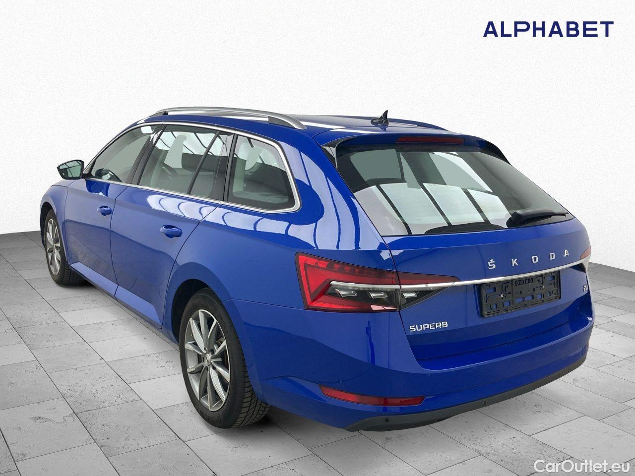 Skoda  Superb Combi 1.4 TSI iV DSG Style Automatic Petrol/Electric  67 #3