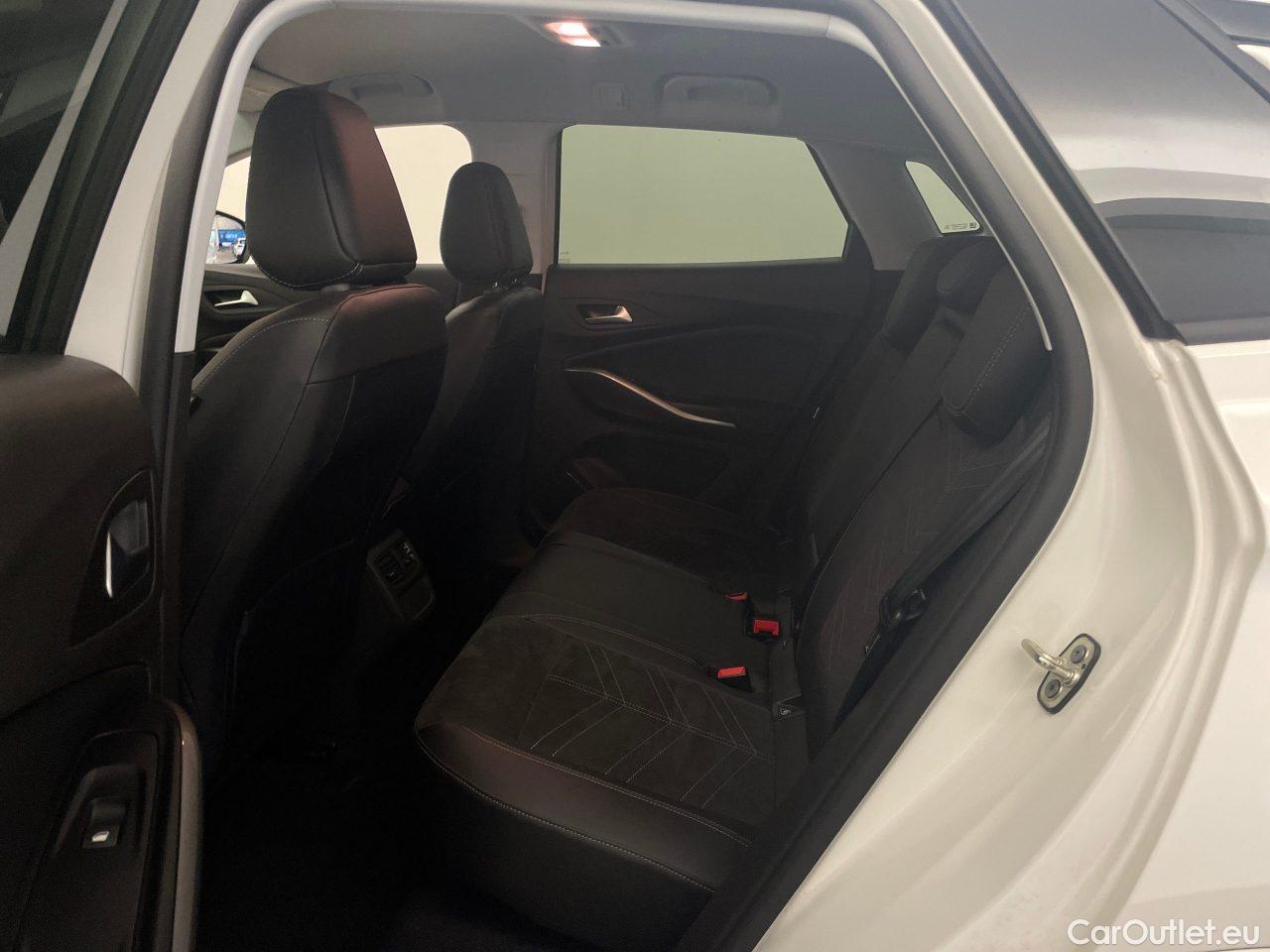 Opel   Grandland X 1.5 D Automatik Elegance Automatic Diesel  80 #9