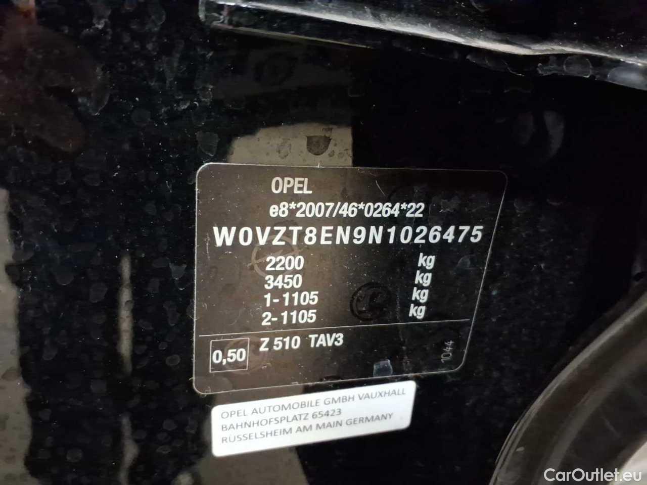 Opel  Insignia SPORTS Tourer 1.5 Diesel Automatik Business Automatic Diesel  66 #12