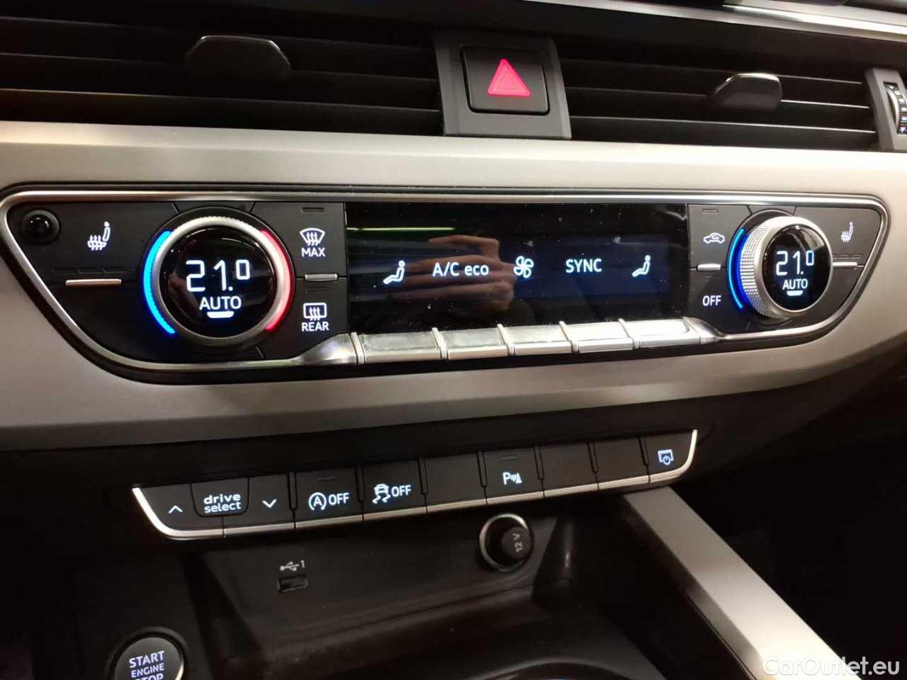 Audi  A4 Avant 40 TDI S tronic Automatic Diesel/Electric  76 #16