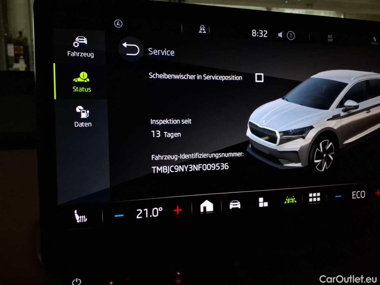 Skoda  ENYAQ iV 80 - Automatic Electric  78 #29