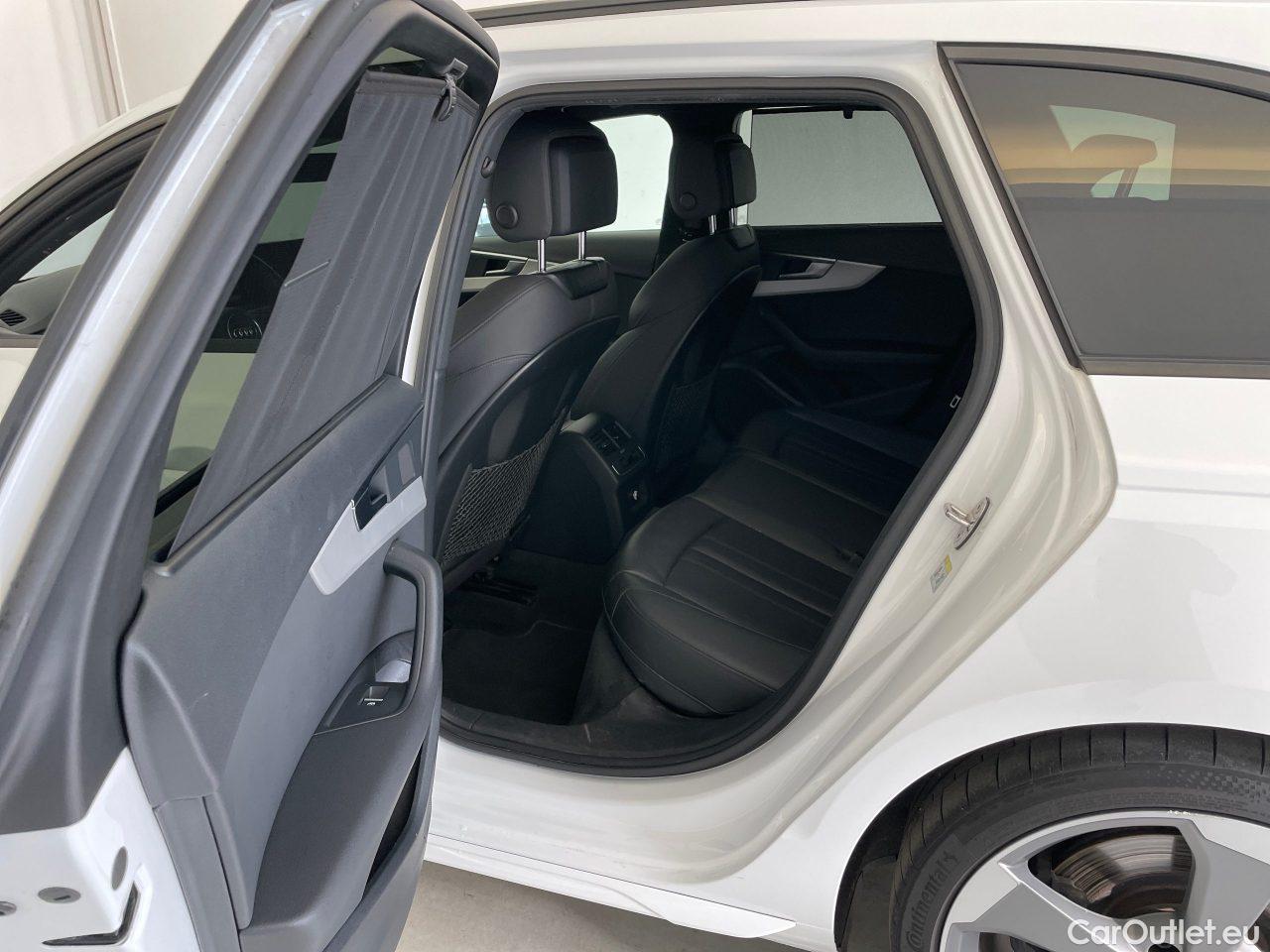 Audi  A4 Avant 50 TDI quattro tiptronic S line Automatic Diesel  69 #9