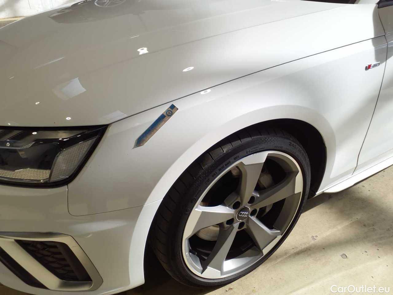 Audi  A4 Avant 50 TDI quattro tiptronic S line Automatic Diesel  69 #55