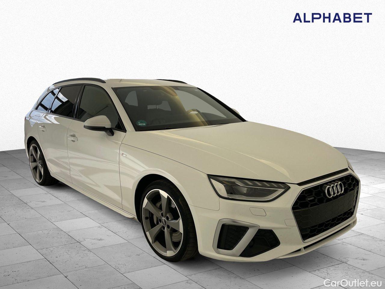 Audi  A4 Avant 50 TDI quattro tiptronic S line Automatic Diesel  69 #2