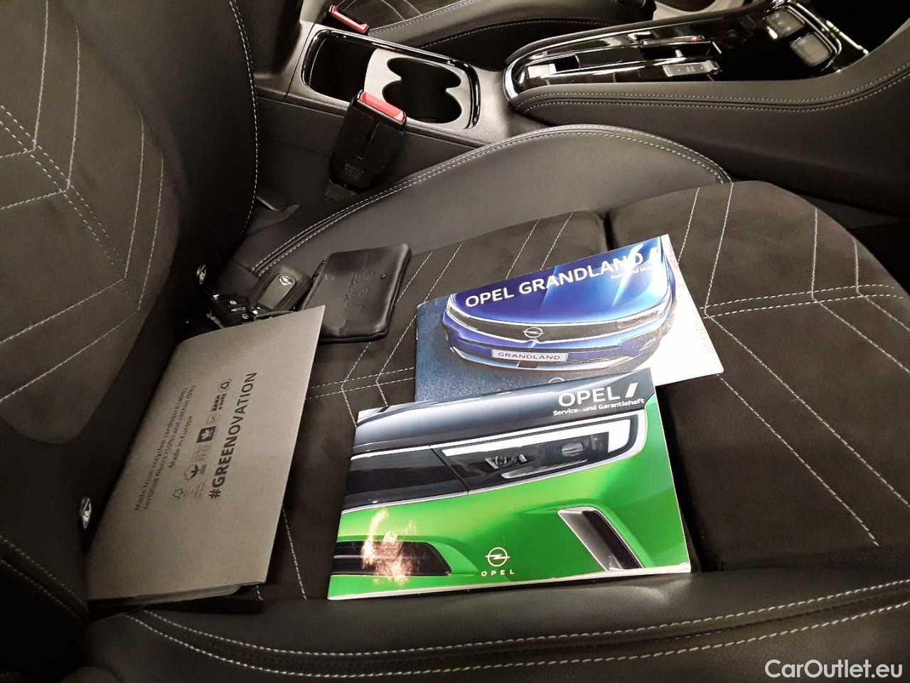 Opel   Grandland X 1.5 D Automatik Elegance Automatic Diesel  80 #25