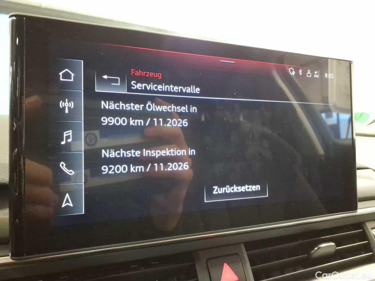 Audi  A4 Avant 40 TDI S tronic Automatic Diesel/Electric  76 #32