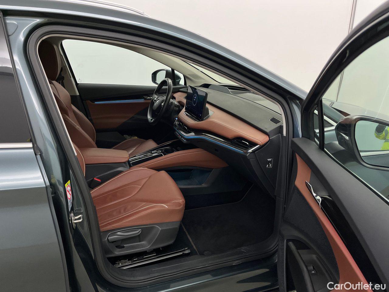 Skoda  ENYAQ iV 80 - Automatic Electric  78 #6