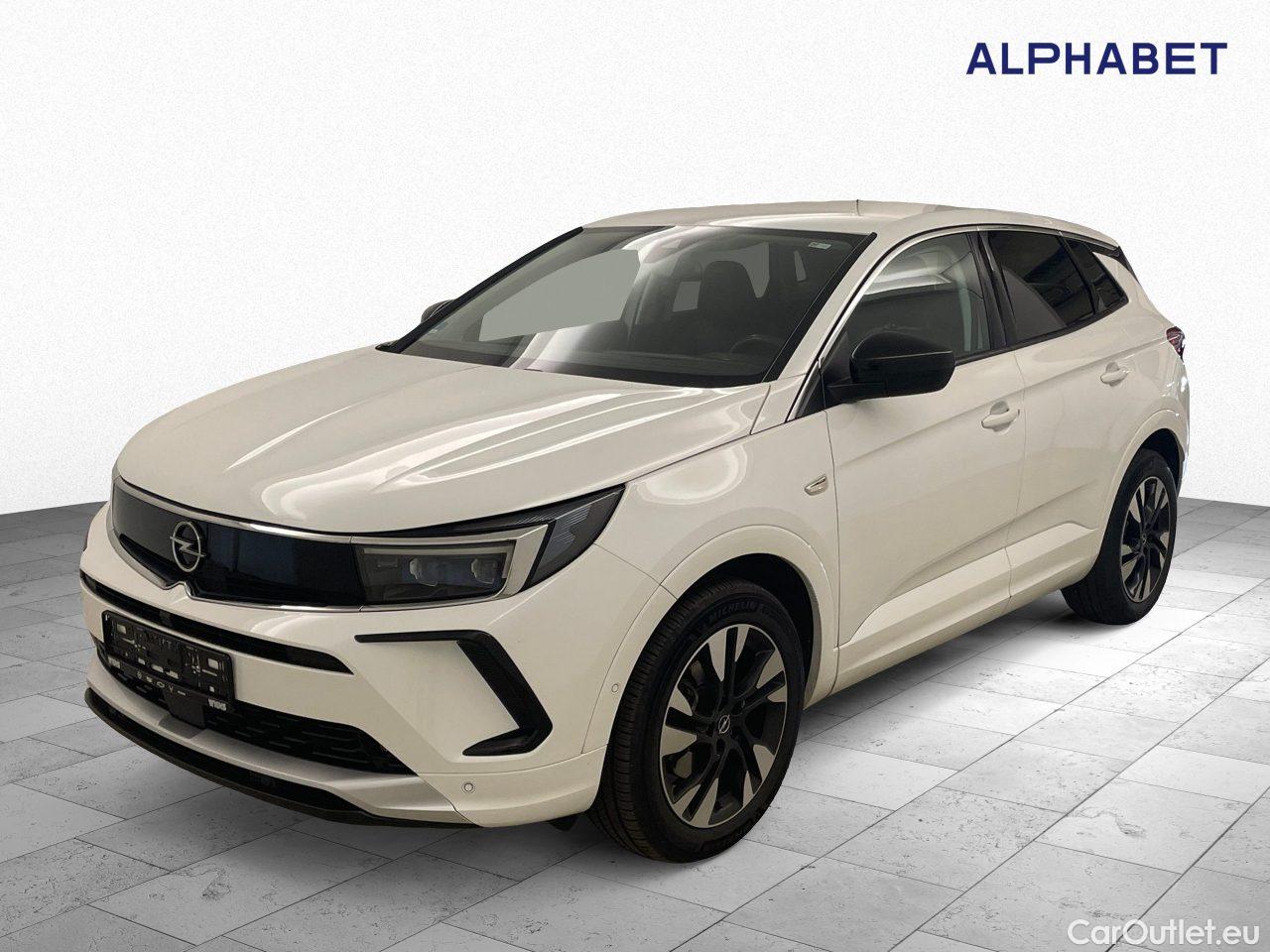 Opel   Grandland X 1.5 D Automatik Elegance Automatic Diesel  65 #1