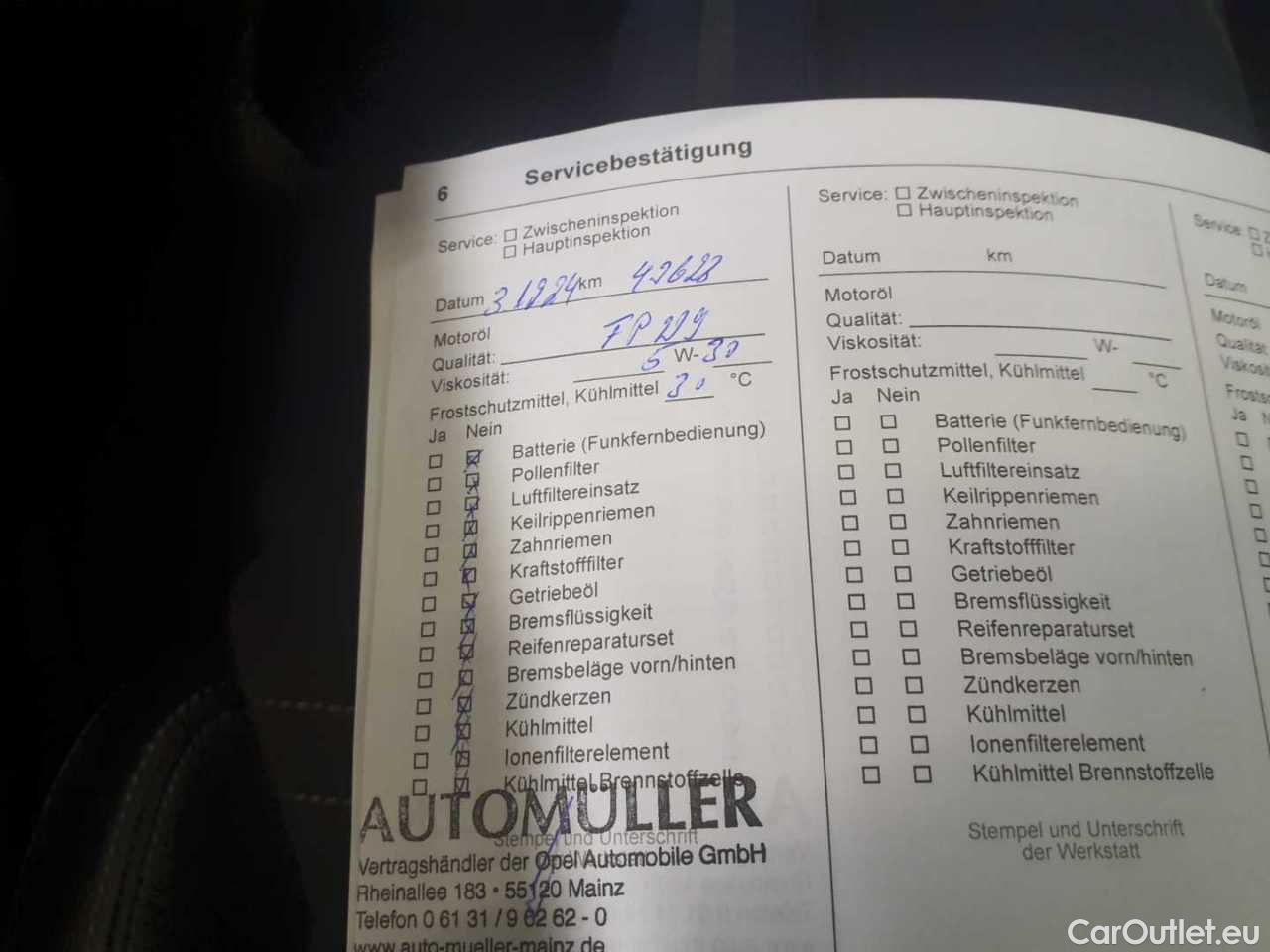 Opel   Grandland X 1.5 D Automatik Elegance Automatic Diesel  65 #28