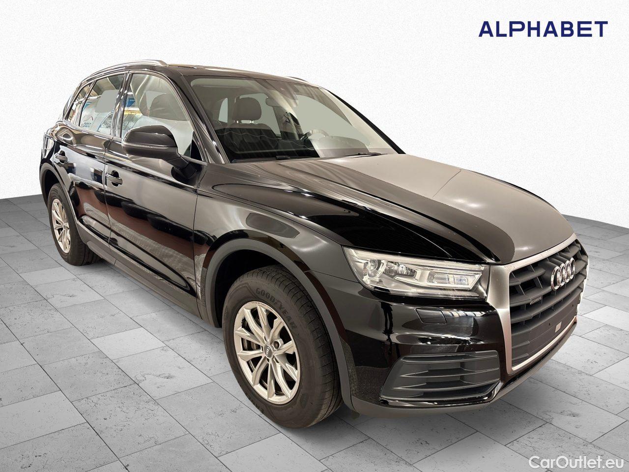 Audi  Q5 40 TDI quattro S tronic Automatic Diesel/Electric  105 #2