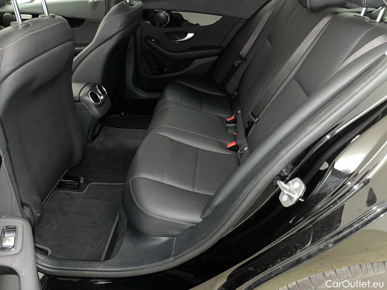 Mercedes  C-Klasse 200 d 9G-TRONIC - Automatic Diesel  86 #9