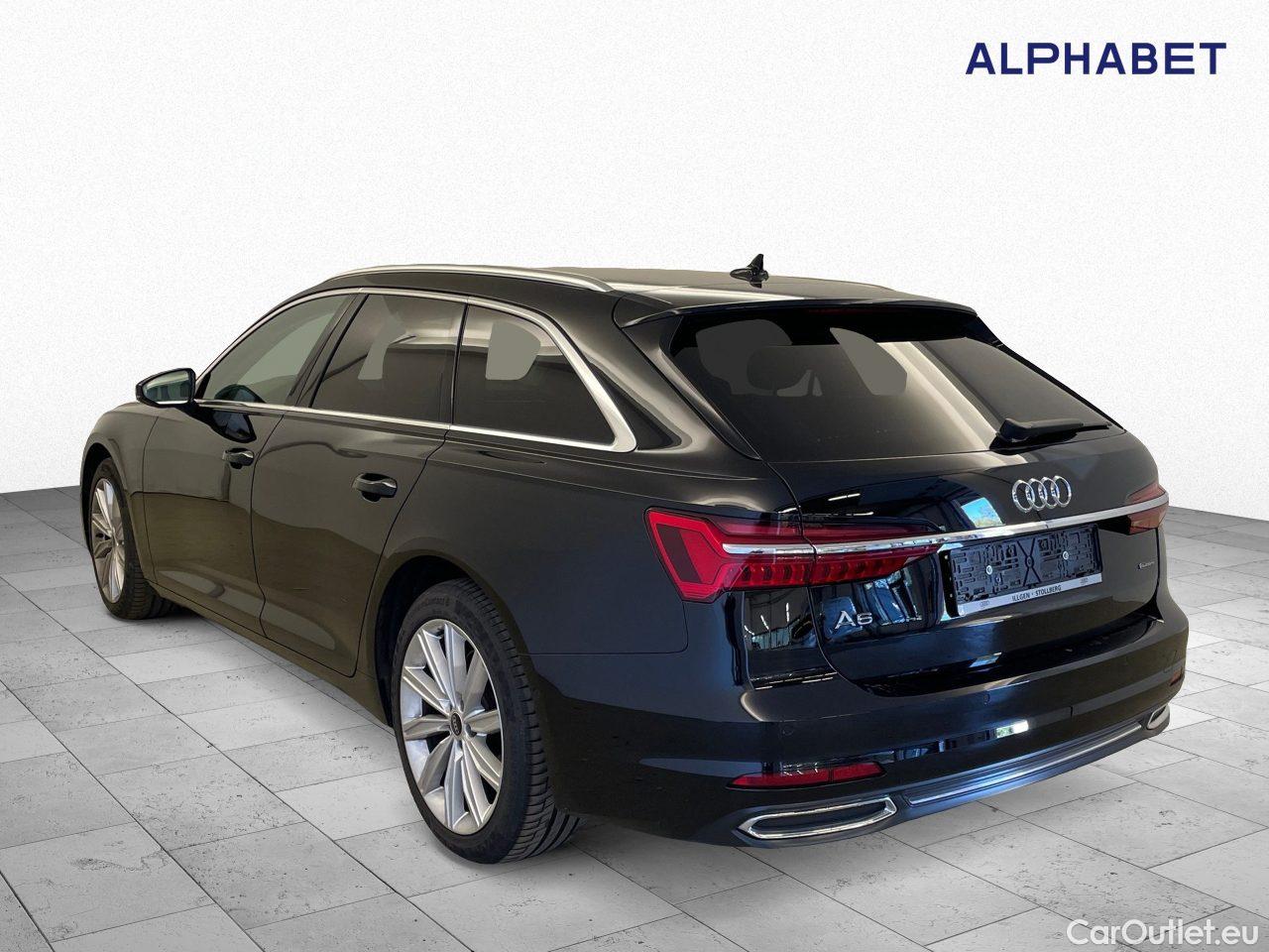 Audi  A6 Avant 40 TDI quattro S tronic sport Automatic Diesel/Electric  91 #3