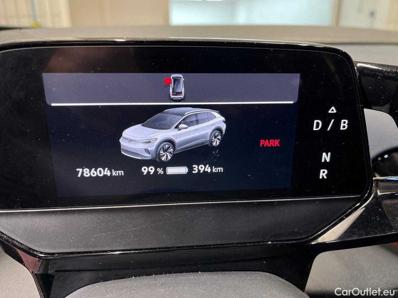 Volkswagen  ID.4 4Motion GTX - Automatic Electric  95 #8