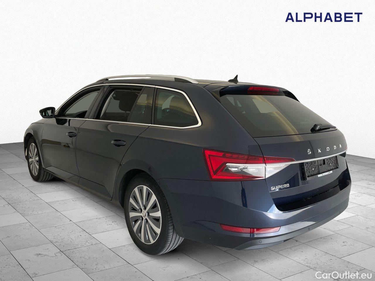 Skoda  Superb Combi 2.0 TDI DSG Style Automatic Diesel  85 #3