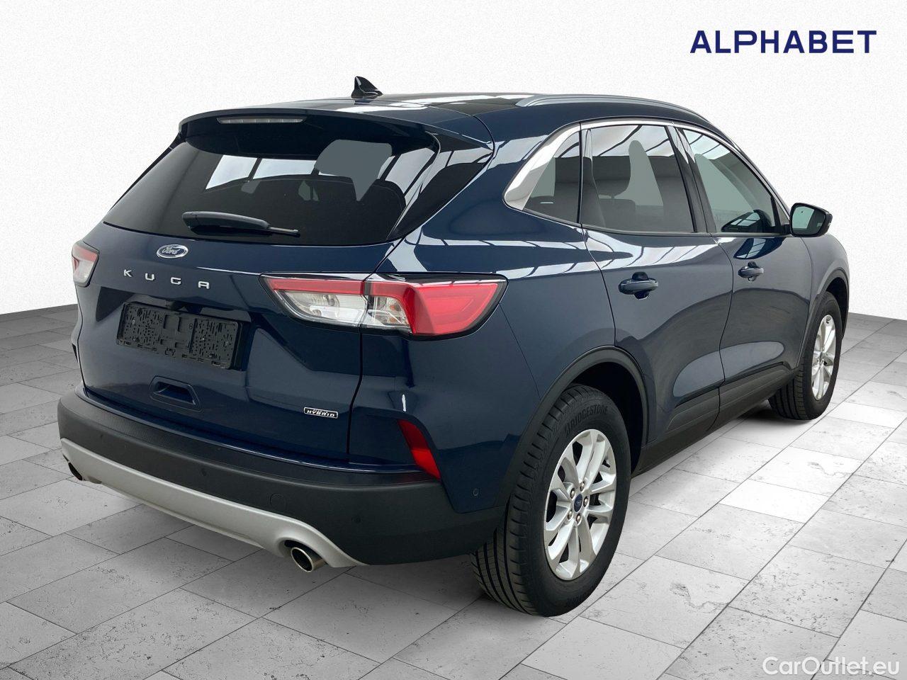 Ford  Kuga 2.5 Duratec FHEV TITANIUM Automatic Petrol/Electric  89 #4