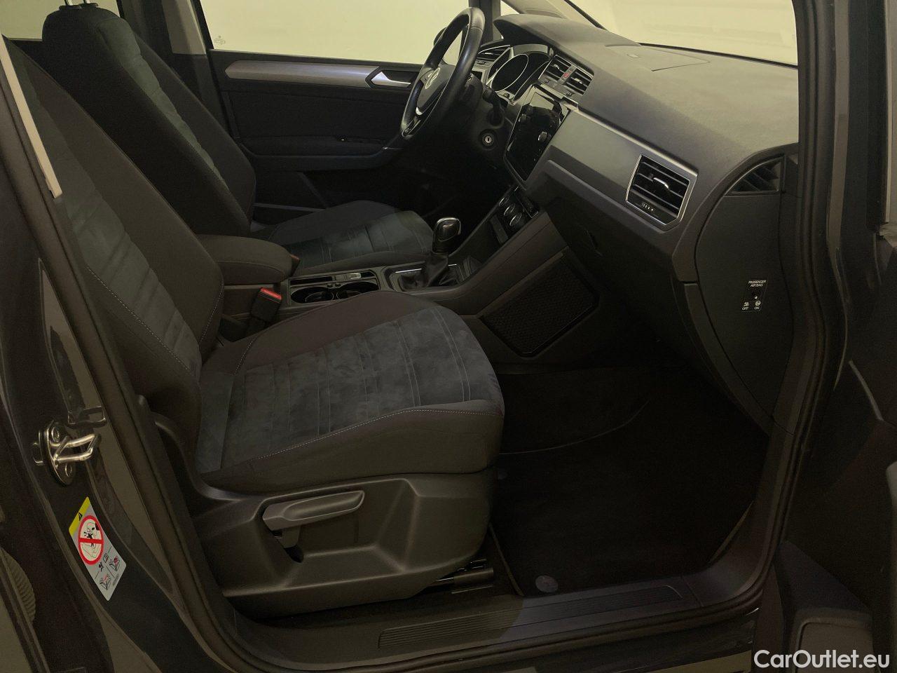 Volkswagen  Touran 2.0 TDI SCR DSG Comfortline Automatic Diesel  104 #6